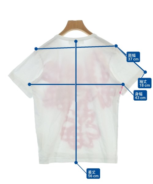 COMME des GARCONS GIRL T恤/上衣