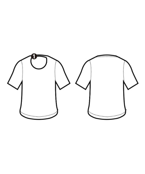COMME des GARCONS GIRL T恤/上衣
