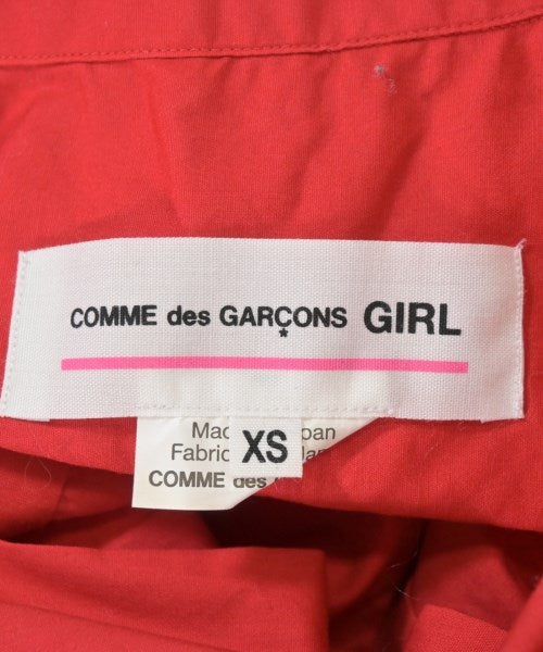 COMME des GARCONS GIRL 休閒襯衫