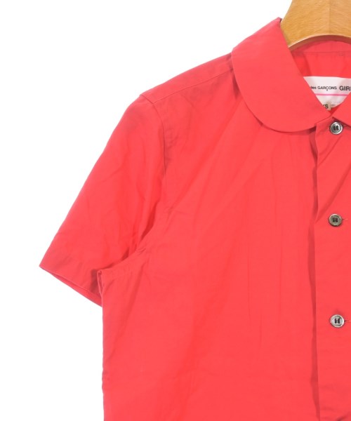 COMME des GARCONS GIRL 休閒襯衫