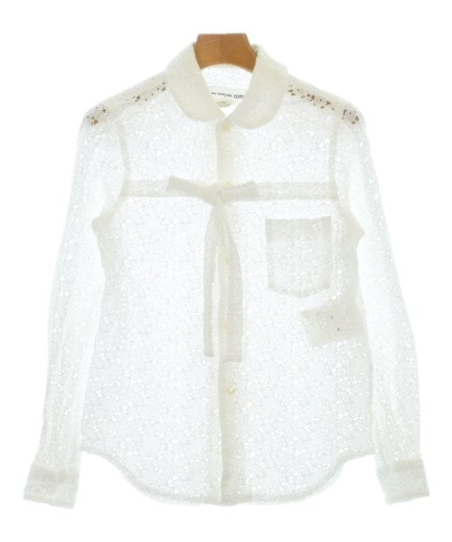COMME des GARCONS GIRL 女襯衫