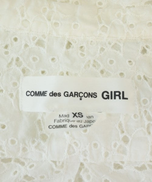 COMME des GARCONS GIRL 女襯衫