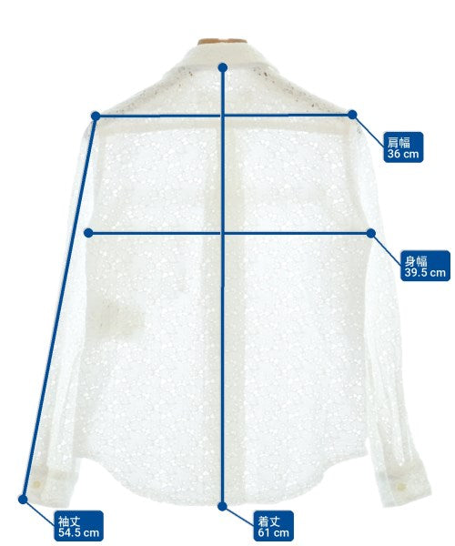 COMME des GARCONS GIRL 女襯衫