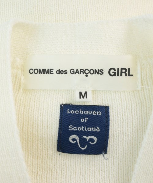COMME des GARCONS GIRL 開襟衫