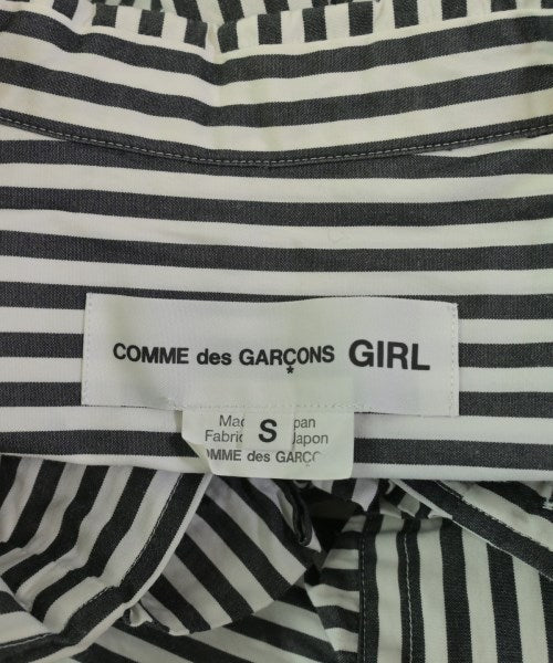COMME des GARCONS GIRL 女襯衫