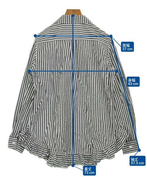 COMME des GARCONS GIRL 女襯衫