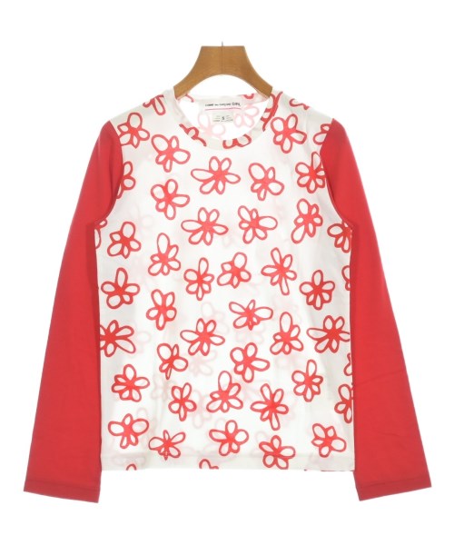 COMME des GARCONS GIRL T恤/上衣