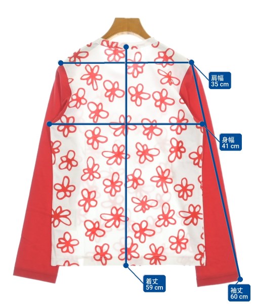 COMME des GARCONS GIRL T恤/上衣