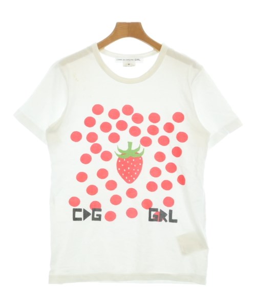 COMME des GARCONS GIRL T恤/上衣