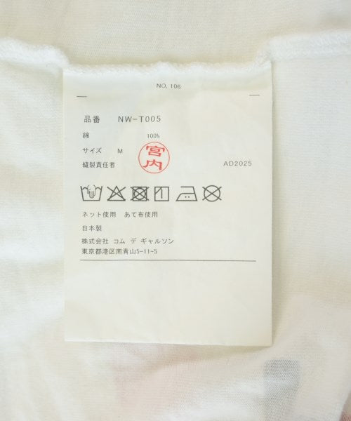 COMME des GARCONS GIRL T恤/上衣