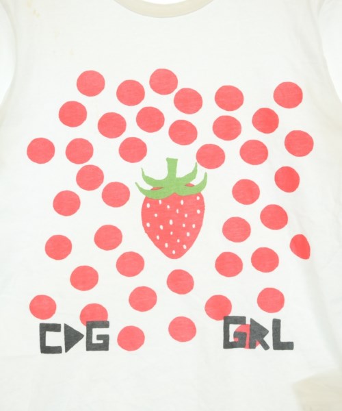 COMME des GARCONS GIRL T恤/上衣