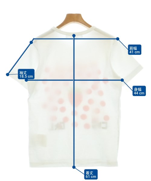 COMME des GARCONS GIRL T恤/上衣