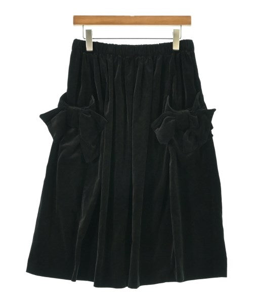 COMME des GARCONS GIRL 膝上裙
