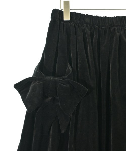 COMME des GARCONS GIRL 膝上裙