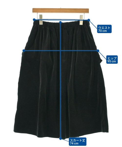 COMME des GARCONS GIRL 膝上裙