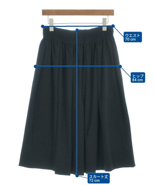 COMME des GARCONS GIRL 膝上裙