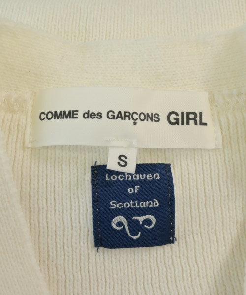 COMME des GARCONS GIRL 開襟衫