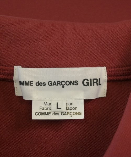 COMME des GARCONS GIRL POLO衫