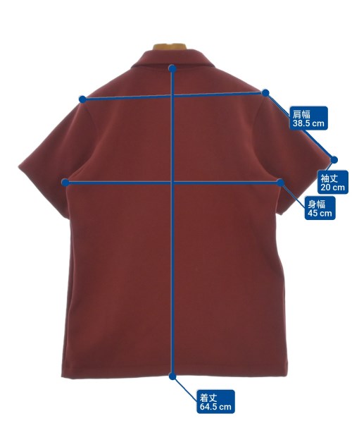 COMME des GARCONS GIRL POLO衫