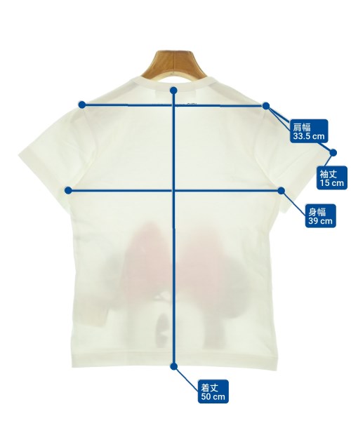 COMME des GARCONS GIRL T恤/上衣