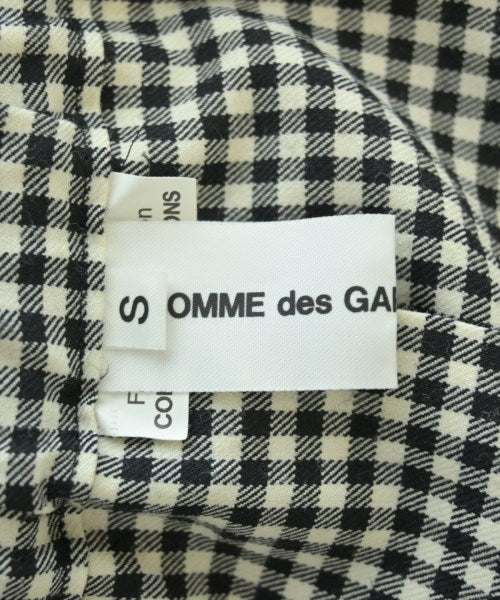 COMME des GARCONS GIRL 膝上裙