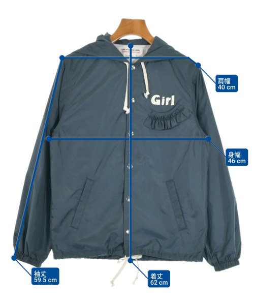 COMME des GARCONS GIRL 其他飛行外套