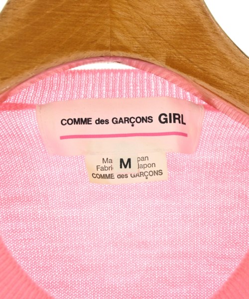 COMME des GARCONS GIRL 開襟衫