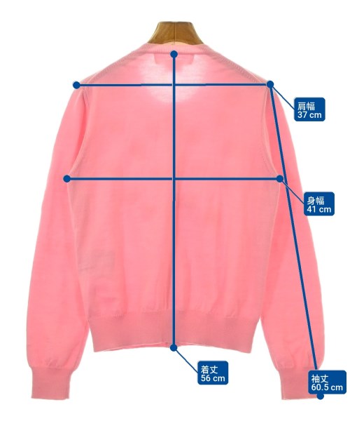 COMME des GARCONS GIRL 開襟衫