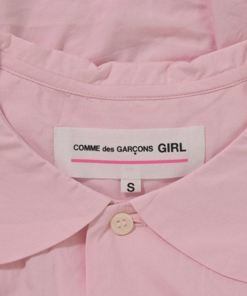 COMME des GARCONS GIRL 休閒襯衫
