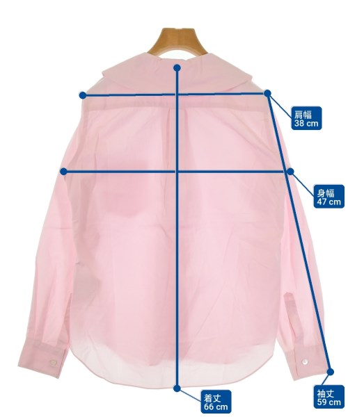COMME des GARCONS GIRL 休閒襯衫