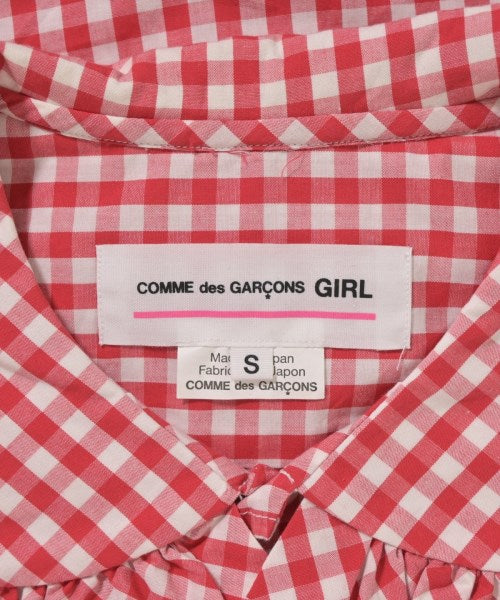 COMME des GARCONS GIRL 休閒襯衫
