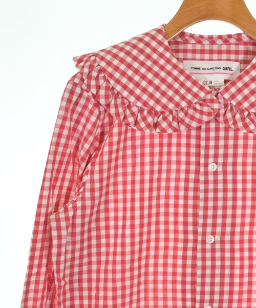 COMME des GARCONS GIRL 休閒襯衫