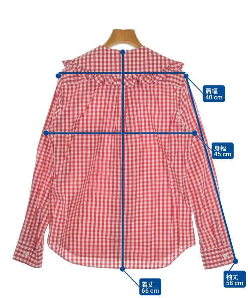 COMME des GARCONS GIRL 休閒襯衫