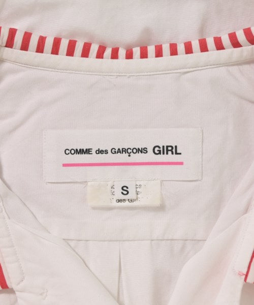 COMME des GARCONS GIRL 休閒襯衫