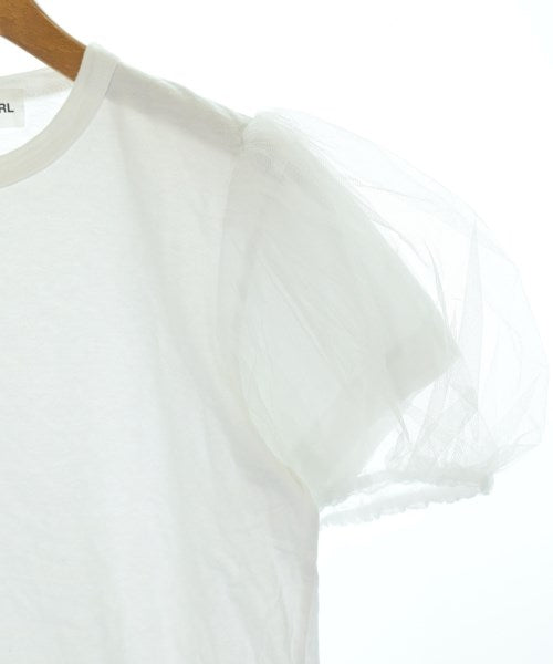 COMME des GARCONS GIRL T恤/上衣