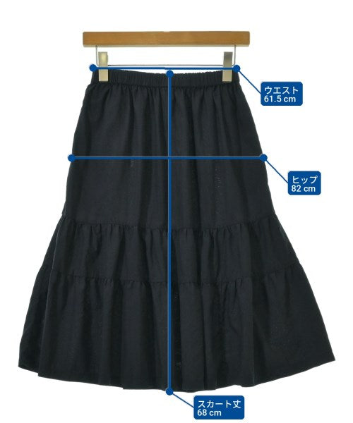 COMME des GARCONS GIRL 長裙/超長裙