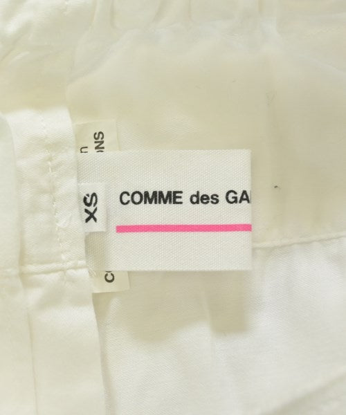 COMME des GARCONS GIRL 女襯衫