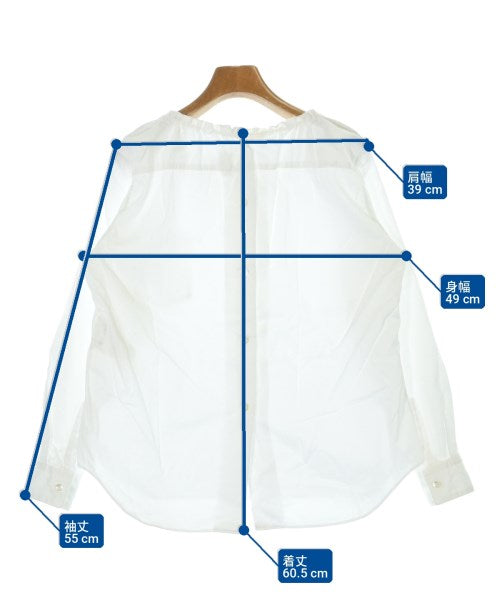 COMME des GARCONS GIRL 女襯衫