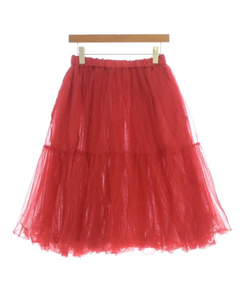 COMME des GARCONS GIRL 長裙/超長裙