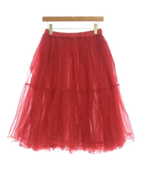 COMME des GARCONS GIRL 長裙/超長裙