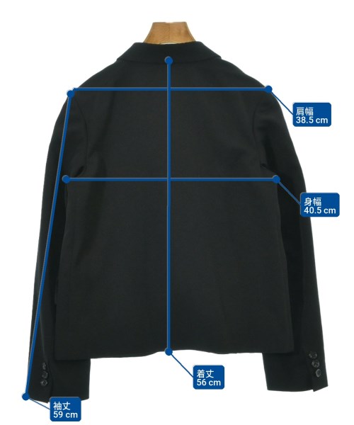 COMME des GARCONS GIRL 夾克