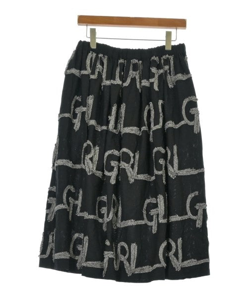 COMME des GARCONS GIRL 長裙/超長裙