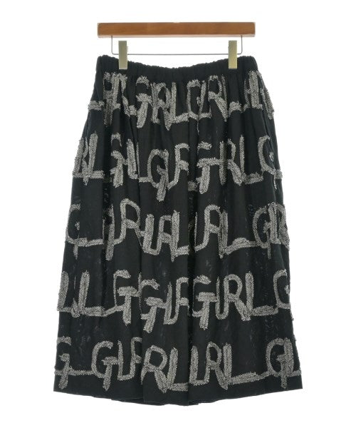 COMME des GARCONS GIRL 長裙/超長裙