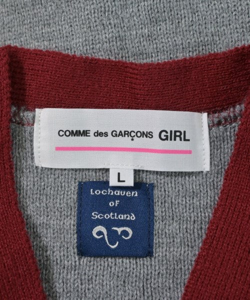 COMME des GARCONS GIRL 開襟衫