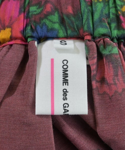COMME des GARCONS GIRL 長裙/超長裙