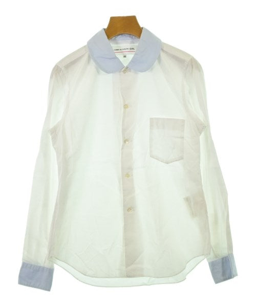 COMME des GARCONS GIRL 休閒襯衫
