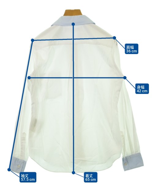 COMME des GARCONS GIRL 休閒襯衫
