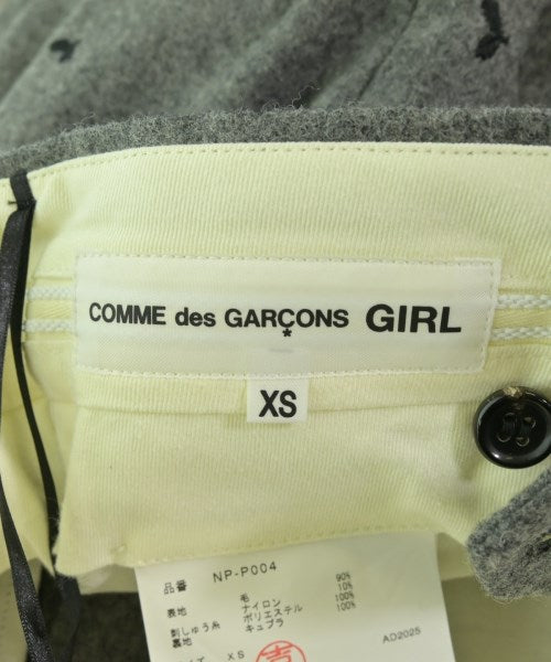 COMME des GARCONS GIRL 短褲
