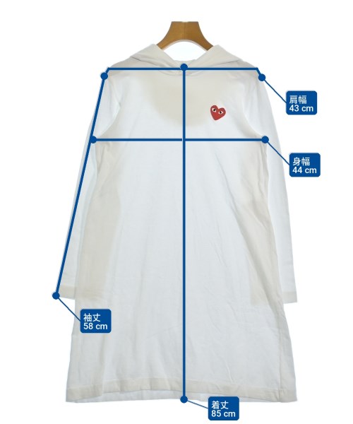 COMME des GARCONS GIRL 洋裝