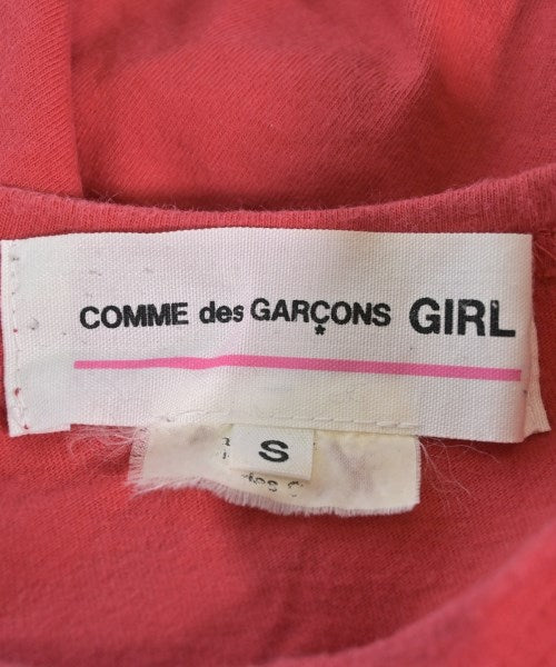 COMME des GARCONS GIRL T恤/上衣